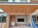 Aluminium Strips Ceiling (Concrete Slab) Aluminium Strips Ceiling (Concrete Slab) Aluminium Strips Ceiling