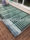 Laminated Glass Roofing  Glass Roofing