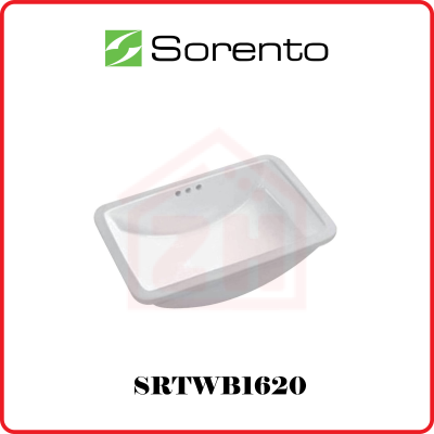 SORENTO Under Counter Basin SRTWB1620