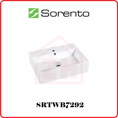 SORENTO Counter Top & Wall Hung Basin SRTWB7292