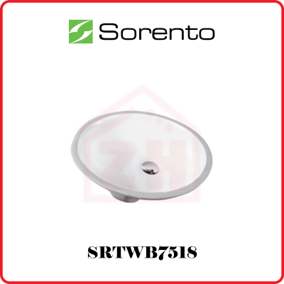 SORENTO Under Counter Basin SRTWB7518