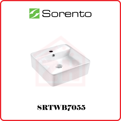 SORENTO Counter Top & Wall Hung Basin SRTWB7055