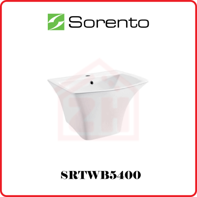 SORENTO Wall Hung Basin SRTWB5400