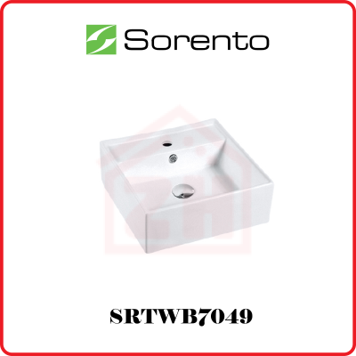 SORENTO Counter Top & Wall Hung Basin SRTWB7049