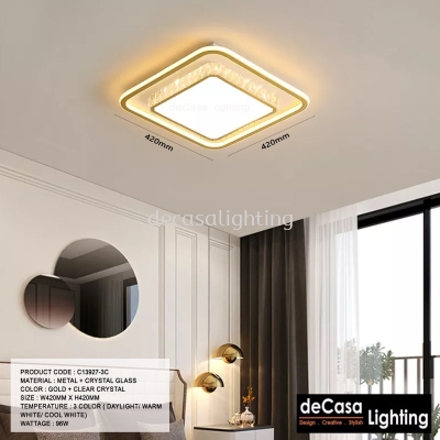 LED CEILING LIGHT (C13927)