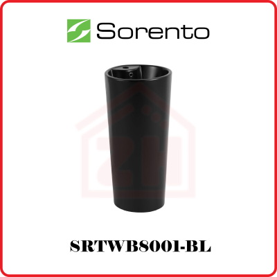 SORENTO Pedestal Basin SRTWB8001-BL