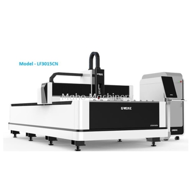 LF3015CN - HIGH SPEED FIBER LASER CUTTING MACHINE