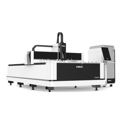 LF3015LN - FAST CUTTING WITH DUAL DRIVER GEAR RACJ FIBER LASER CUTTING MACHINE