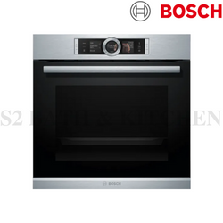 Bosch Series 8 71L - HSG636ES1 Multi-Function Oven Oven Kitchen