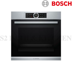 Bosch Series 8 71L Pyrolytic Cleaning - HBG6767S1A