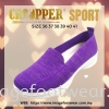 CROOPPER Ladies Sport -CS-54-87010- PURPLE Colour Ladies Sport Shoes