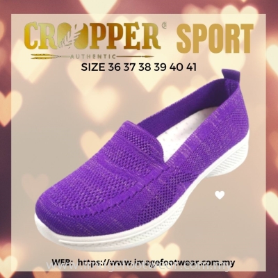 CROOPPER Ladies Sport -CS-54-87010- PURPLE Colour