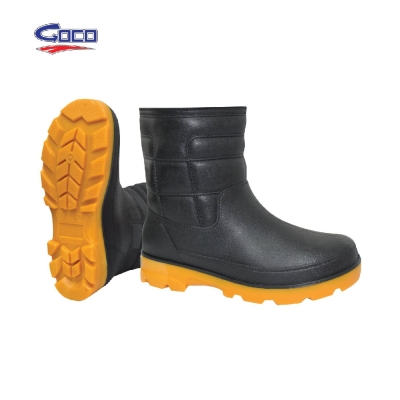 HIGH CUT PULL ON WATER BOOT (GC 985-BK/BE) (AX.L)