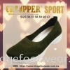 CROOPPER Ladies Sport -CS-54-87011- GREEN Colour Ladies Sport Shoes