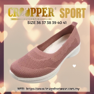 CROOPPER Ladies Sport -CS-54-87011- PINK Colour