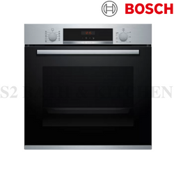 Bosch Series 4 71L Pyrolytic Cleaning - HBA574BS0A