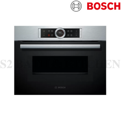 Bosch Series 8 45L - CMG633BS1B