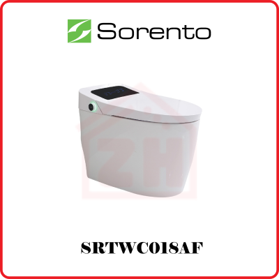 SORENTO Intelligent Water Closet SRTWC018AF