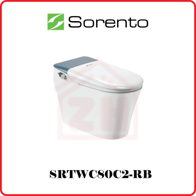 SORENTO Intelligent Water Closet SRTWC80C2-RB