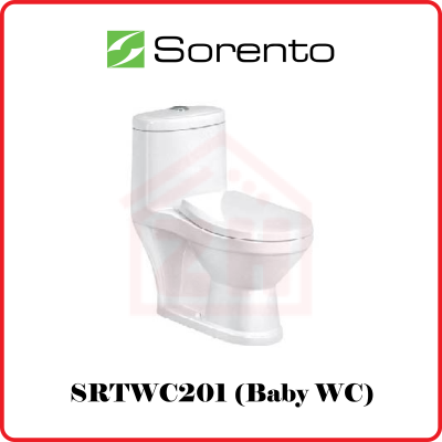 SORENTO Baby WC SRTWC201