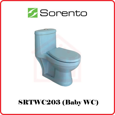 SORENTO Baby WC SRTWC203