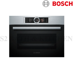 Bosch Series 8 47L - CSG656RS2A