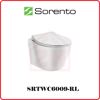 SORENTO Floor Standing Water Closet SRTWC6009-RL