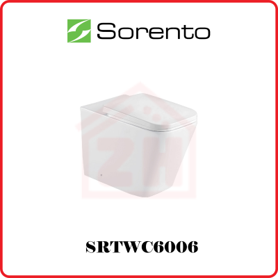 SORENTO Floor Standing Water Closet SRTWC6006