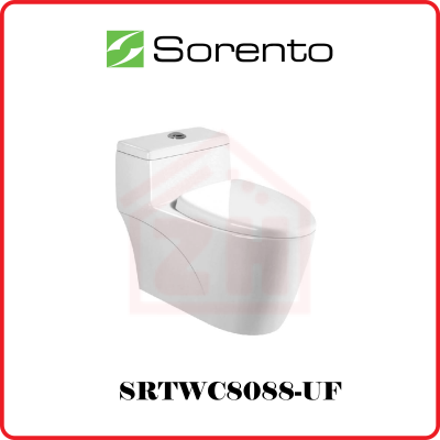 SORENTO One Piece Water Closet SRTWC8088-UF