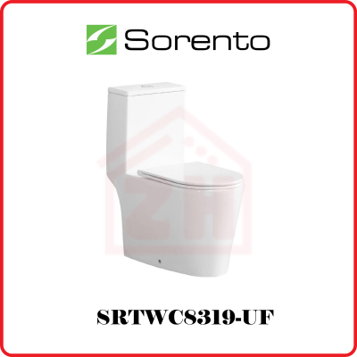 SORENTO One Piece Water Closet SRTWC8319-UF