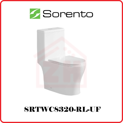 SORENTO One Piece Water Closet SRTWC8320-RL-UF