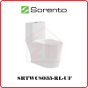 SORENTO Close-Coupled Water Closet SRTWC8035-RL-UF SORENTO ONE PIECE WATER CLOSET WATER CLOSET BATHROOM