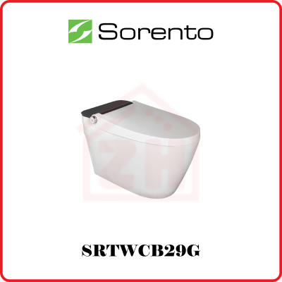 SORENTO Intelligent Water Closet SRTWCB29G