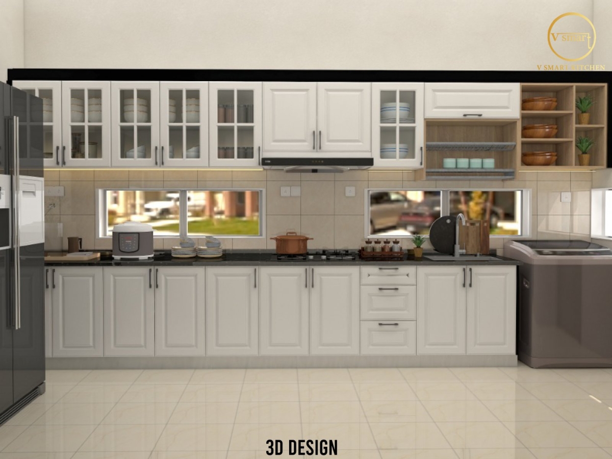 kitchen cabinet design sungai petani