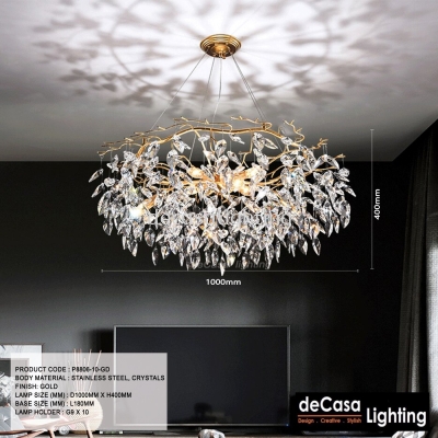 CHANDELIER (P8806)