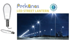 Perkunas LED Street Lantern