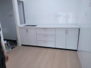 aluminium kitchen cabinets  Aluminium Kitchen Cabinet