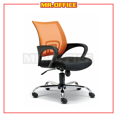 MR OFFICE : MISSION 1 LOWBACK MESH CHAIR