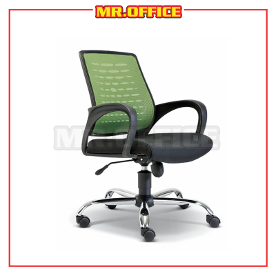 MR OFFICE : MISSION 2 LOWBACK MESH CHAIR