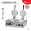 Eagle Waffle Double Thin Version Machine Electric Waffle Machine