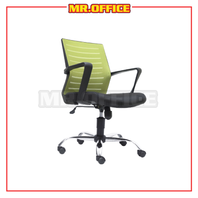 MR OFFICE : LINE 2 LOWBACK MESH CHAIR 
