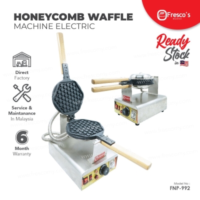 Honeycomb Waffle Maker