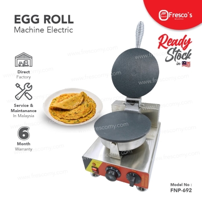 Egg Roll Machine