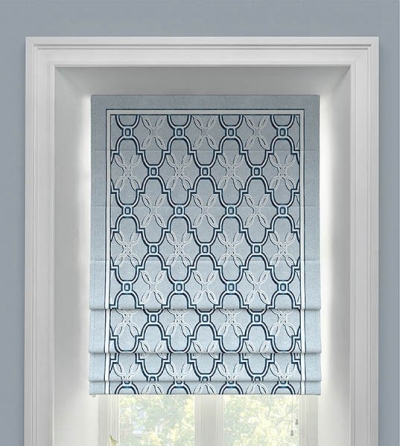 Roman Blinds Model : Rome - 6521