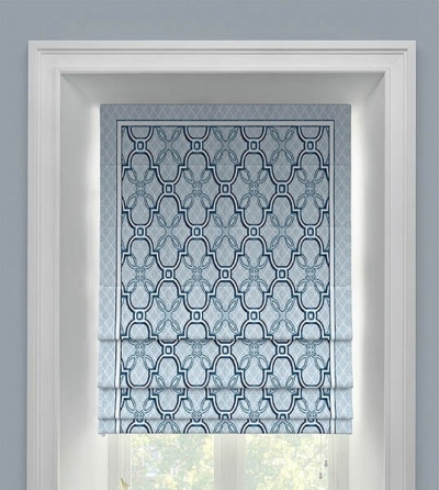 Roman Blinds Model : Rome - 6574