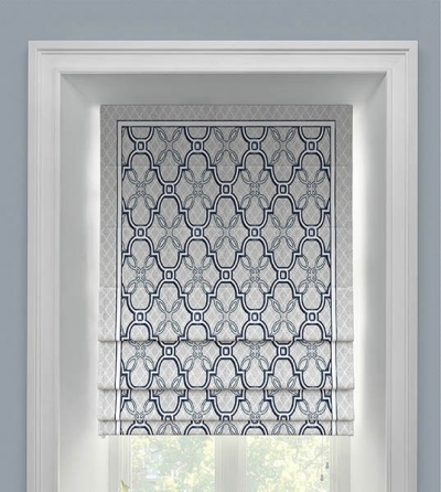 Roman Blinds Model : Rome - 6554