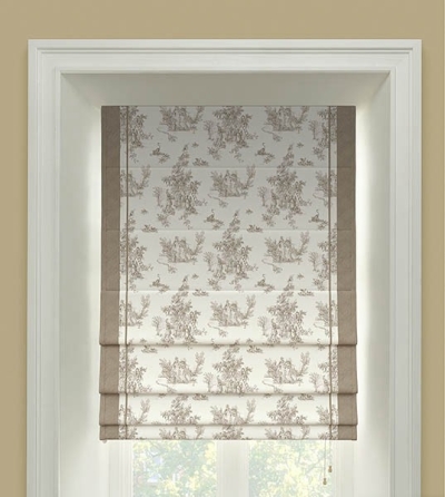 Roman Blinds Model : Rome - 6538