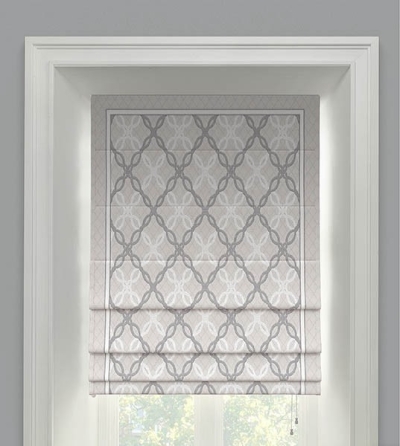 Roman Blinds Model : Rome - 6507