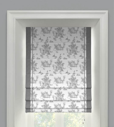 Roman Blinds Model : Rome - 6550