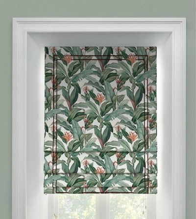 Roman Blinds Model : Rome - 6537